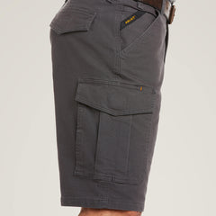 Ariat / Rebar DuraStretch Made Tough Cargo 11" Short