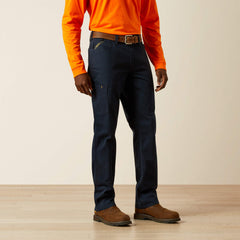 Ariat / Rebar M4 Low Rise DuraStretch Made Tough Stackable Straight Leg Pant