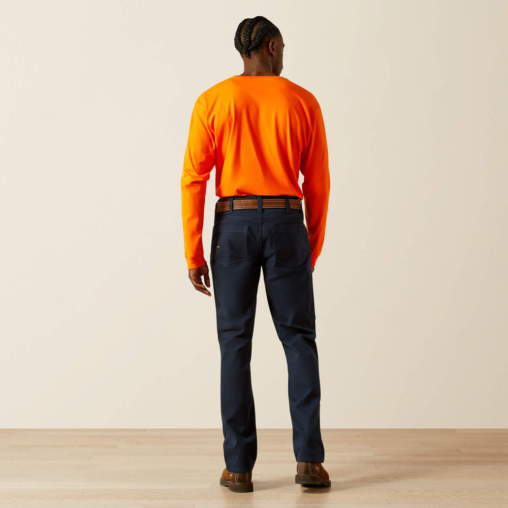 Ariat / Rebar M4 Low Rise DuraStretch Made Tough Stackable Straight Leg Pant