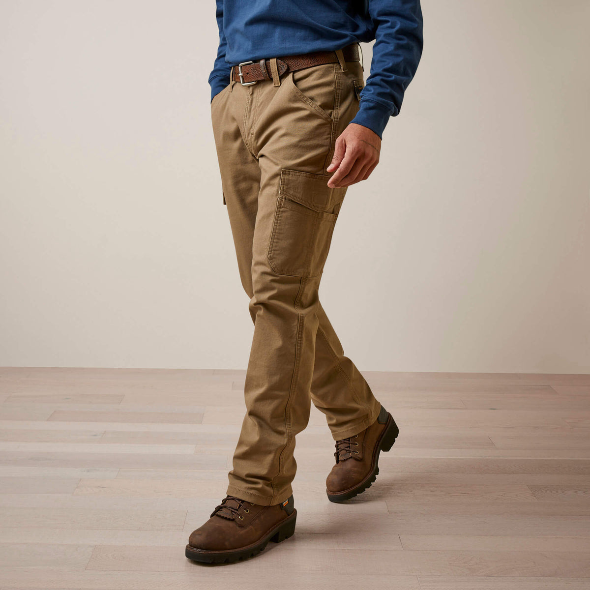 Ariat / Rebar M4 Relaxed Made Tough Cargo Straight Pant
