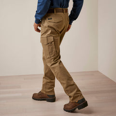 Ariat / Rebar M4 Relaxed Made Tough Cargo Straight Pant