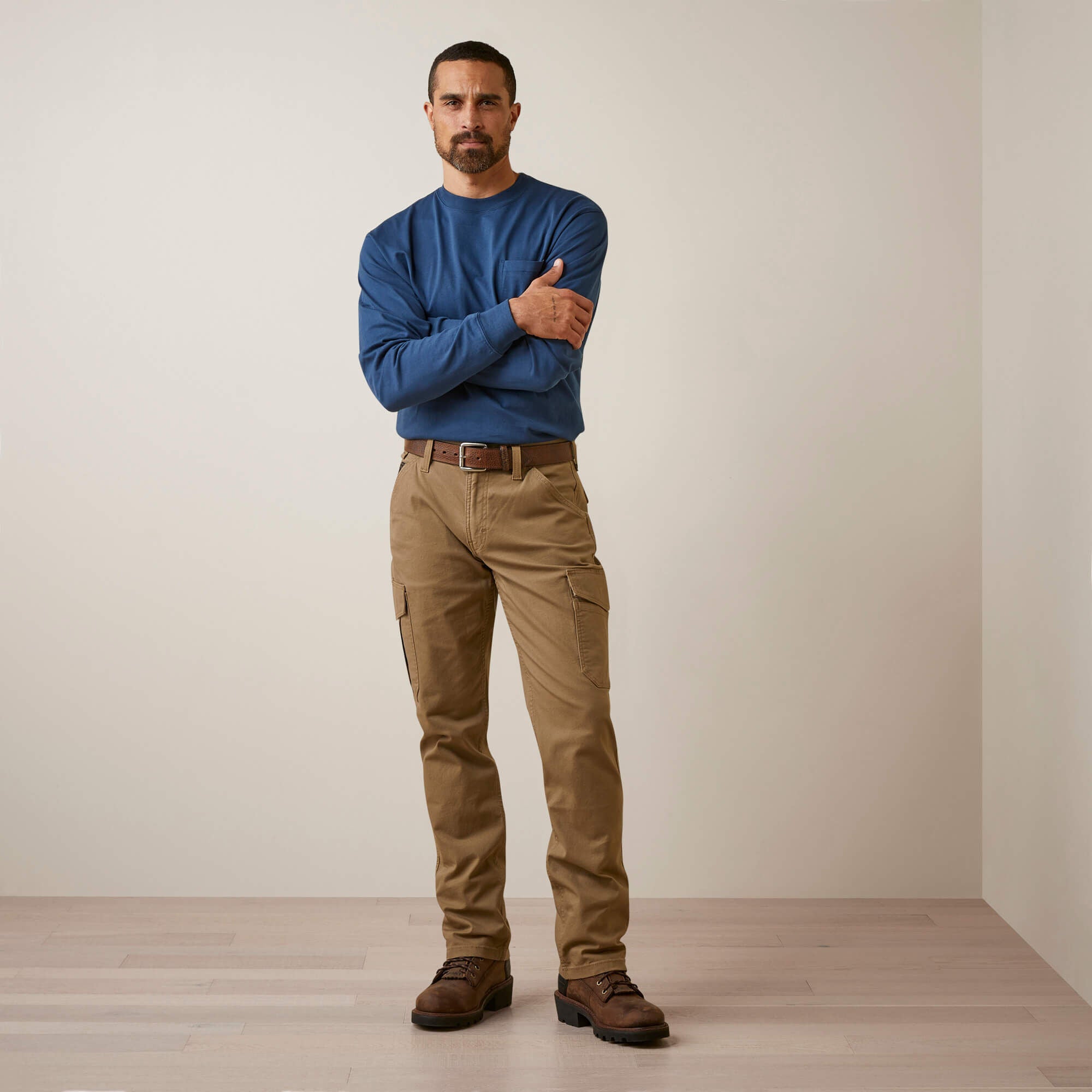 Ariat / Rebar M4 Relaxed Made Tough Cargo Straight Pant