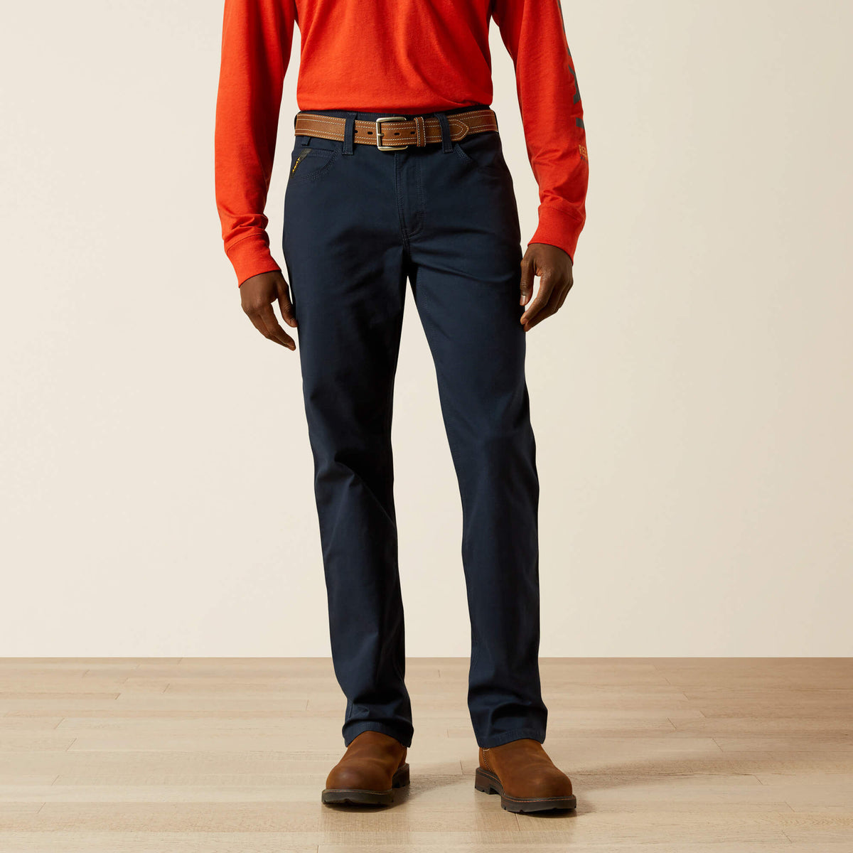 Ariat / Rebar M5 Straight DuraStretch Made Tough Straight Pant