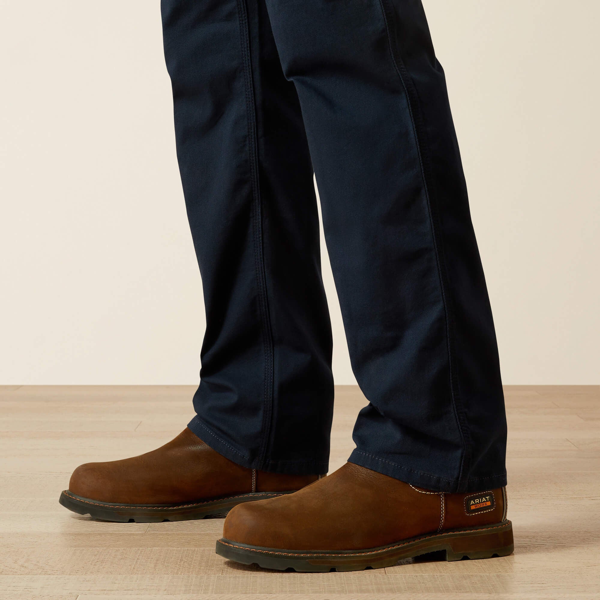 Ariat / Rebar M5 Straight DuraStretch Made Tough Straight Pant
