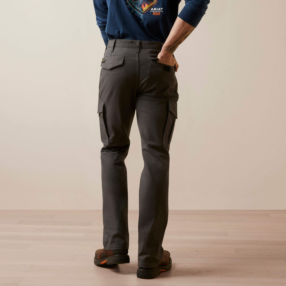 Ariat / Rebar M4 Relaxed Made Tough Cargo Straight Pant