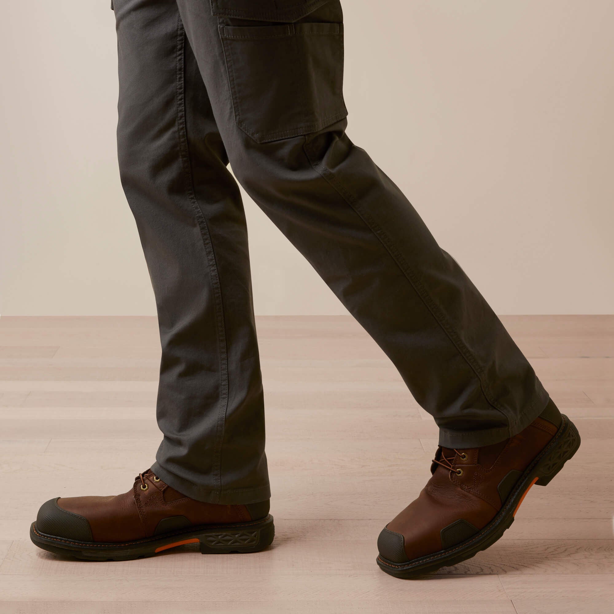 Ariat / Rebar M4 Relaxed Made Tough Cargo Straight Pant
