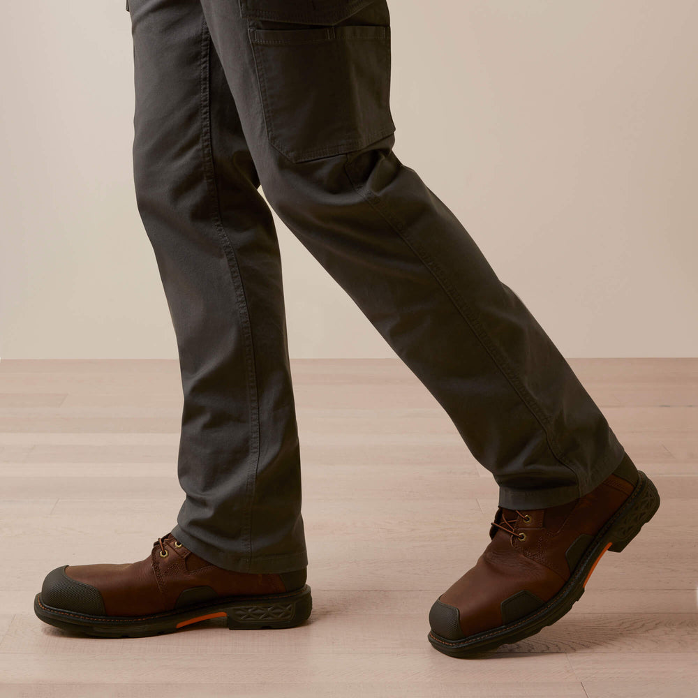 Ariat / Rebar M4 Relaxed Made Tough Cargo Straight Pant