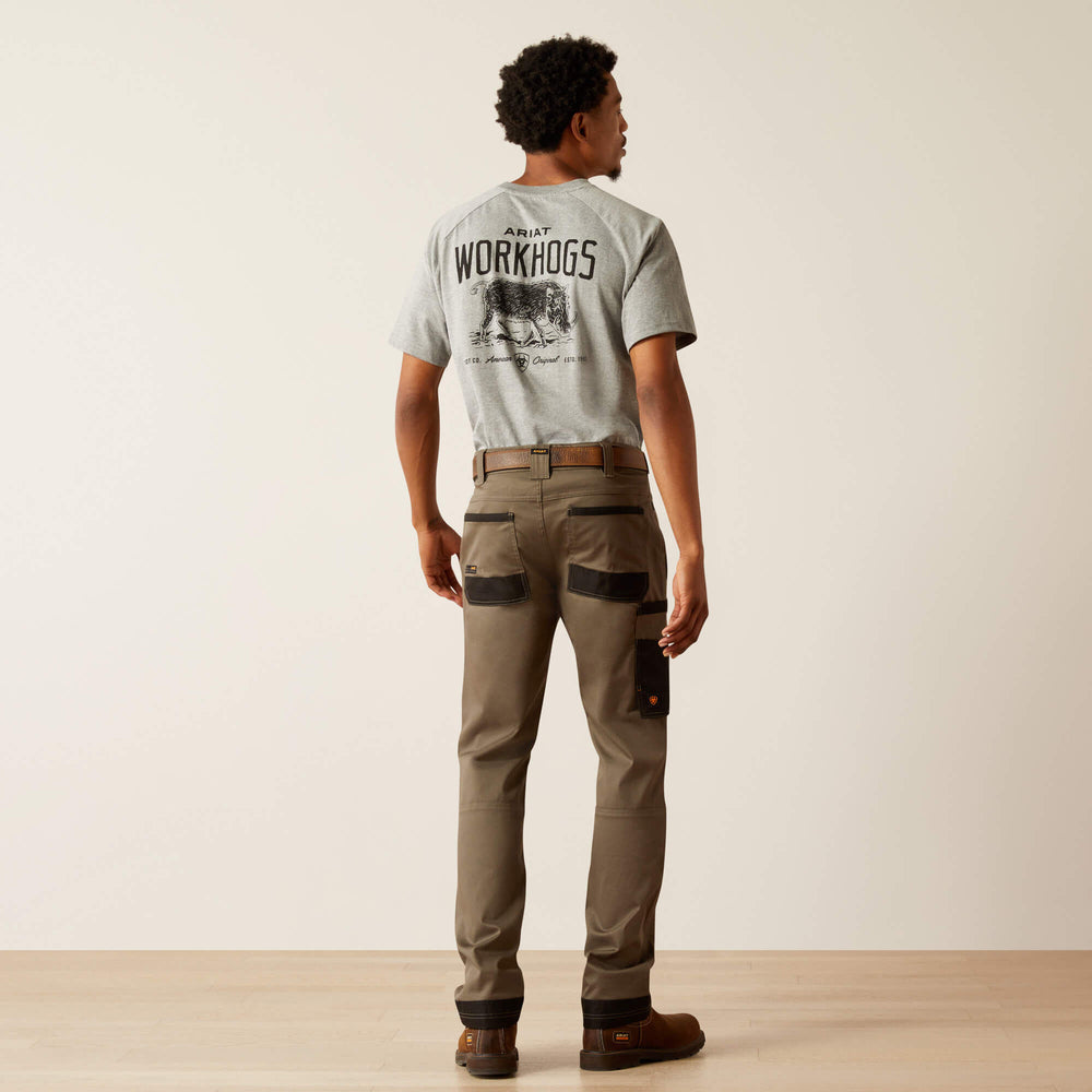 Ariat / Rebar M8 Modern DuraStretch Cargo Pant