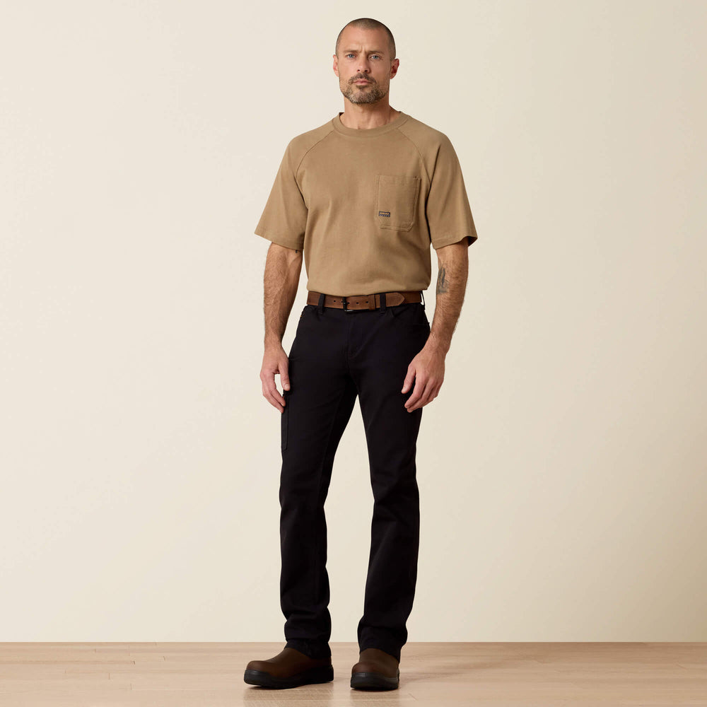 Ariat / Rebar M7 DuraStretch Made Tough Straight Pant