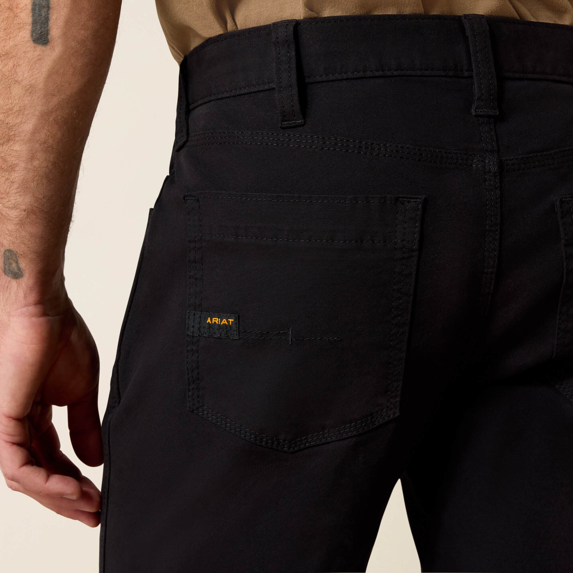 Ariat / Rebar M7 DuraStretch Made Tough Straight Pant