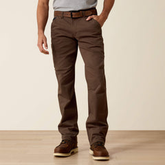 Ariat / Rebar M5 Straight DuraStretch Washed Twill Dungaree Straight Leg Pant