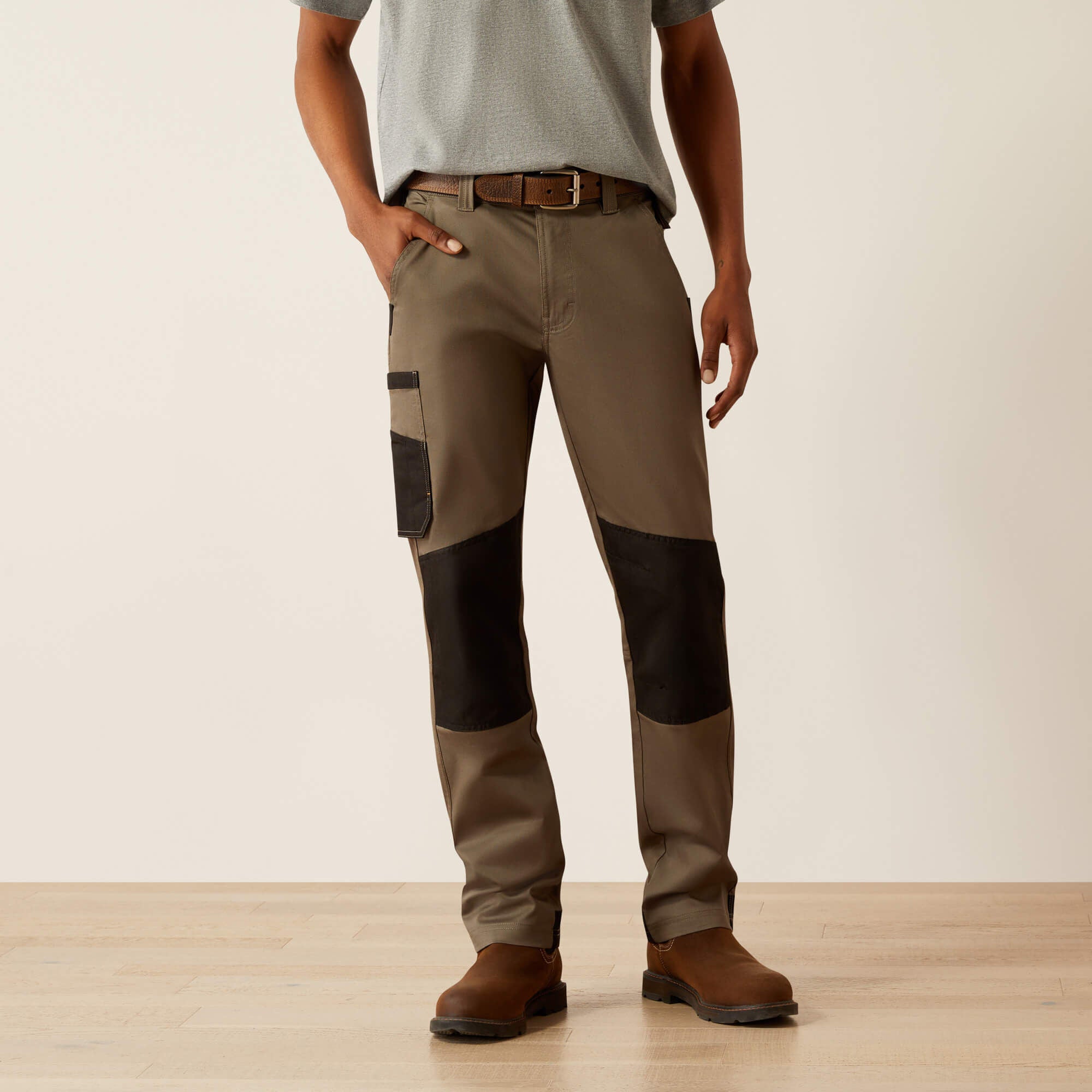 Ariat / Rebar M5 Straight DuraStretch Cargo Pant