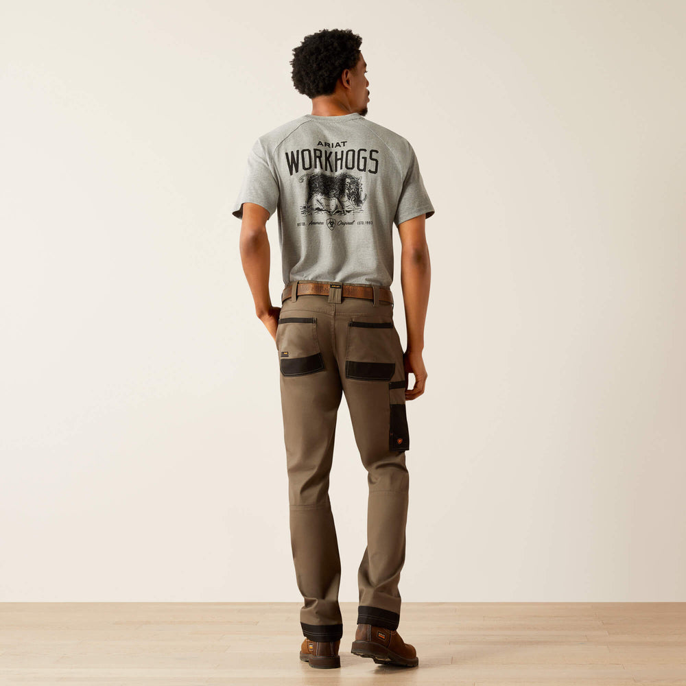 Ariat / Rebar M5 Straight DuraStretch Cargo Pant