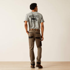 Ariat / Rebar M5 Straight DuraStretch Cargo Pant