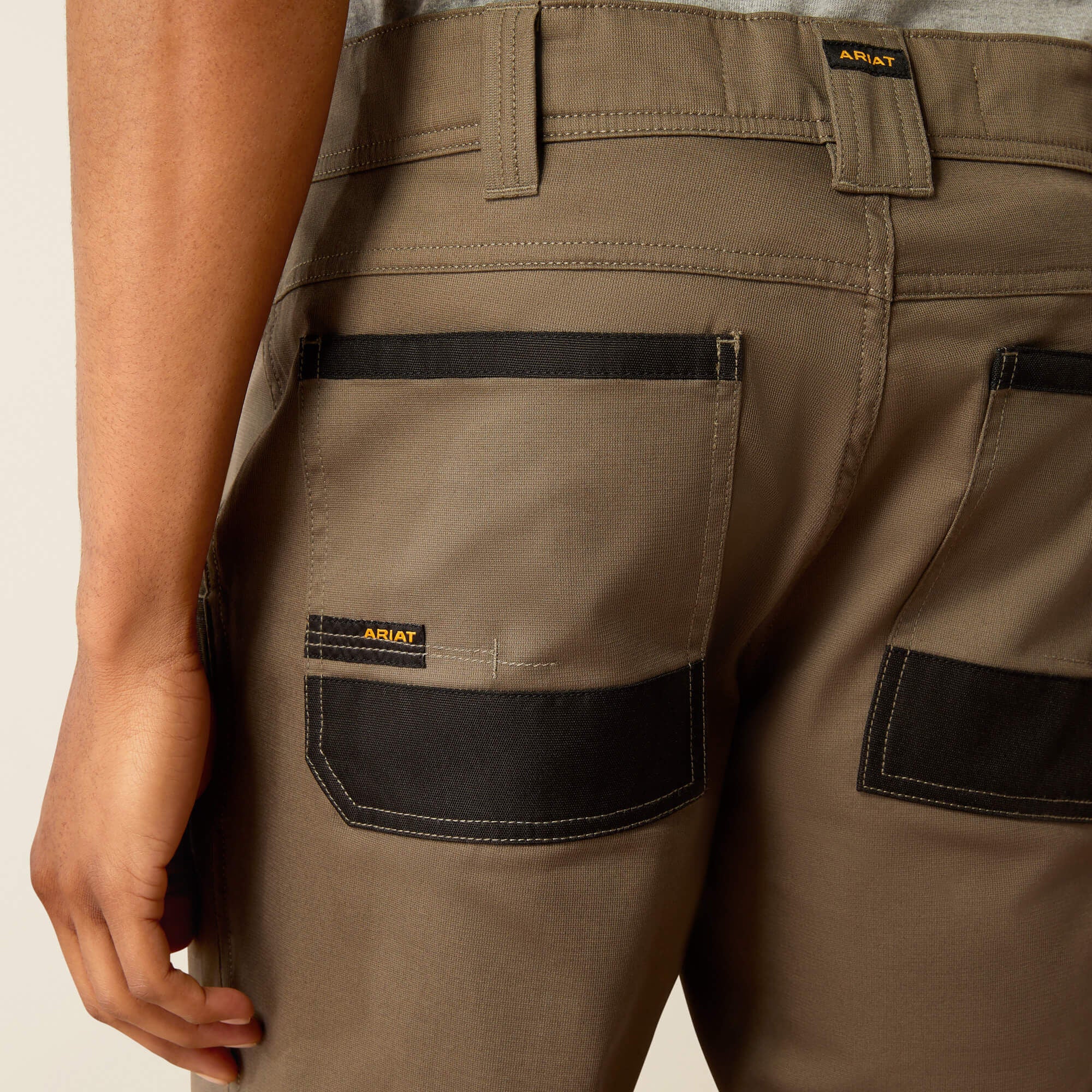 Ariat / Rebar M5 Straight DuraStretch Cargo Pant