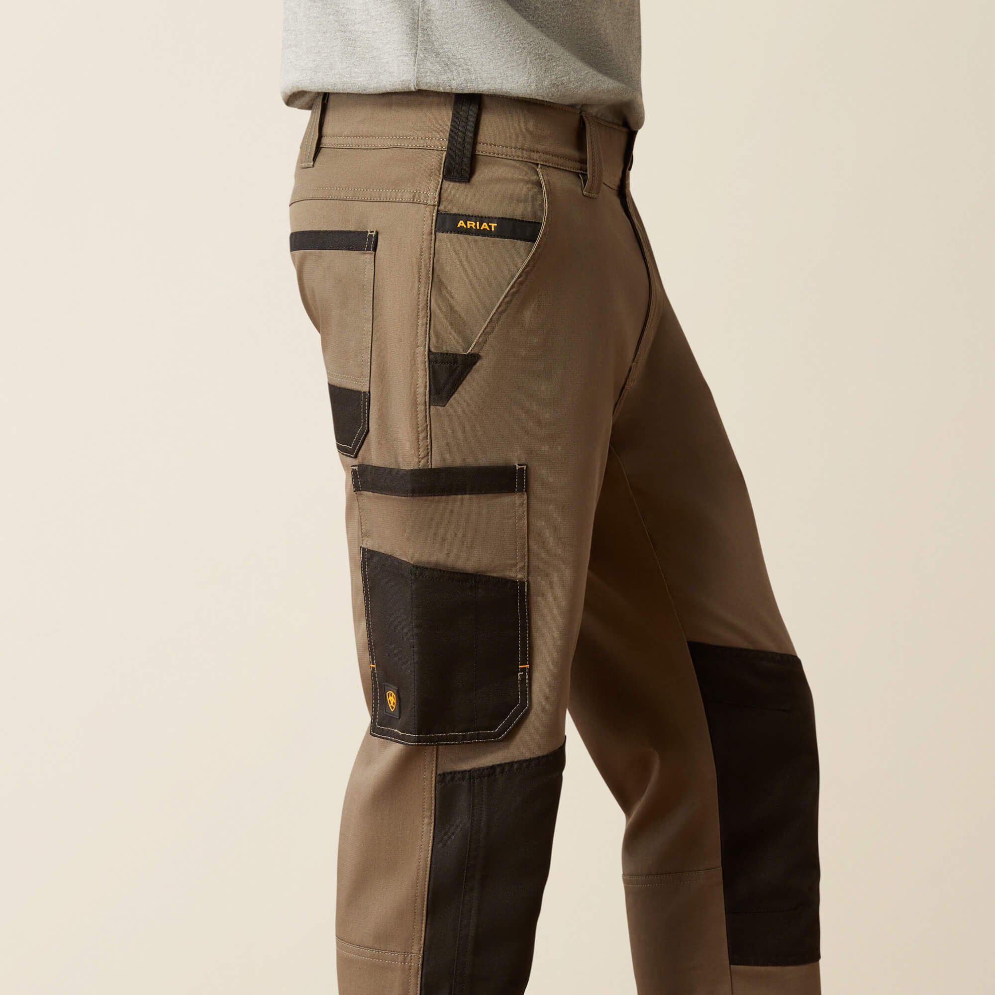 Ariat / Rebar M5 Straight DuraStretch Cargo Pant