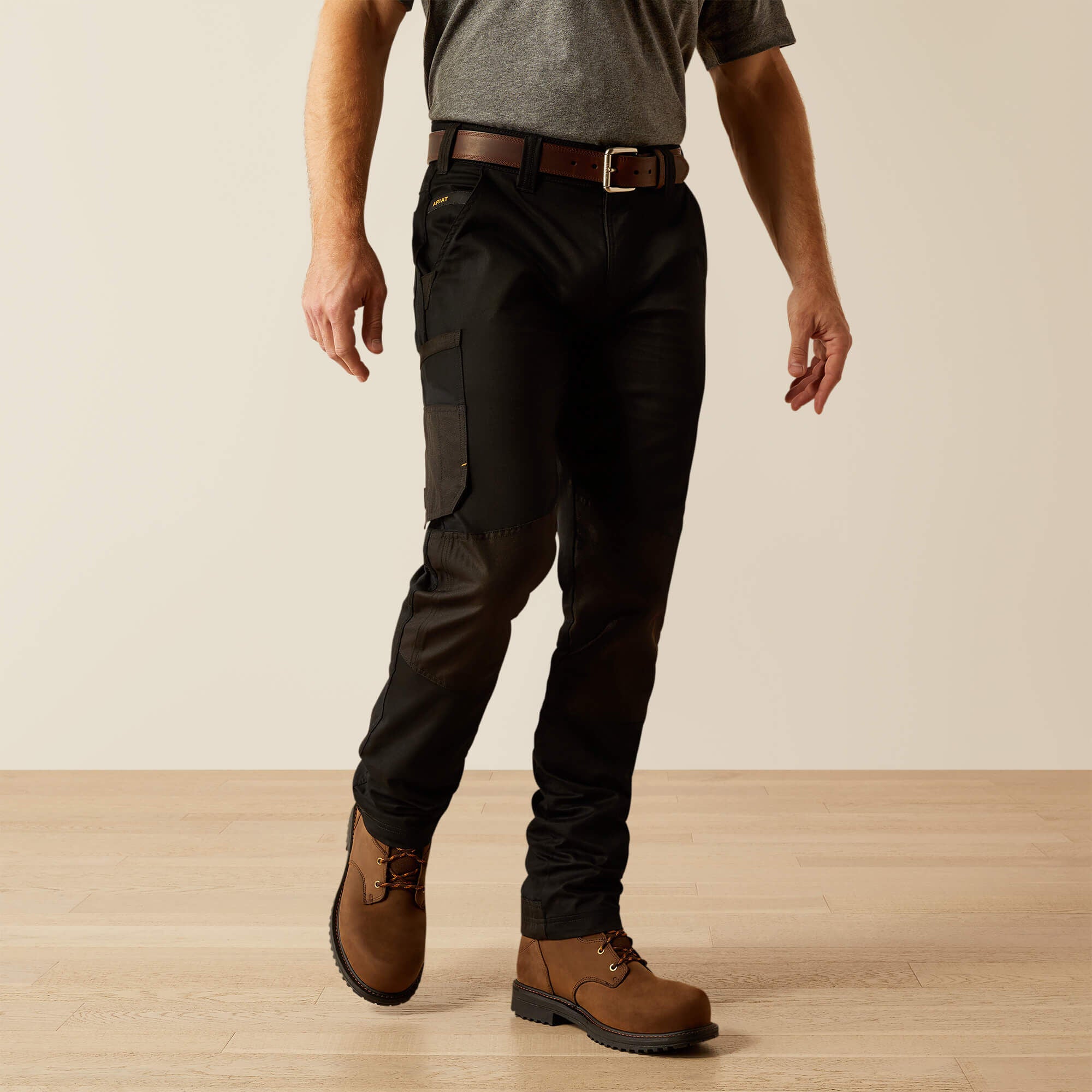 Ariat / Rebar M5 Straight DuraStretch Cargo Pant