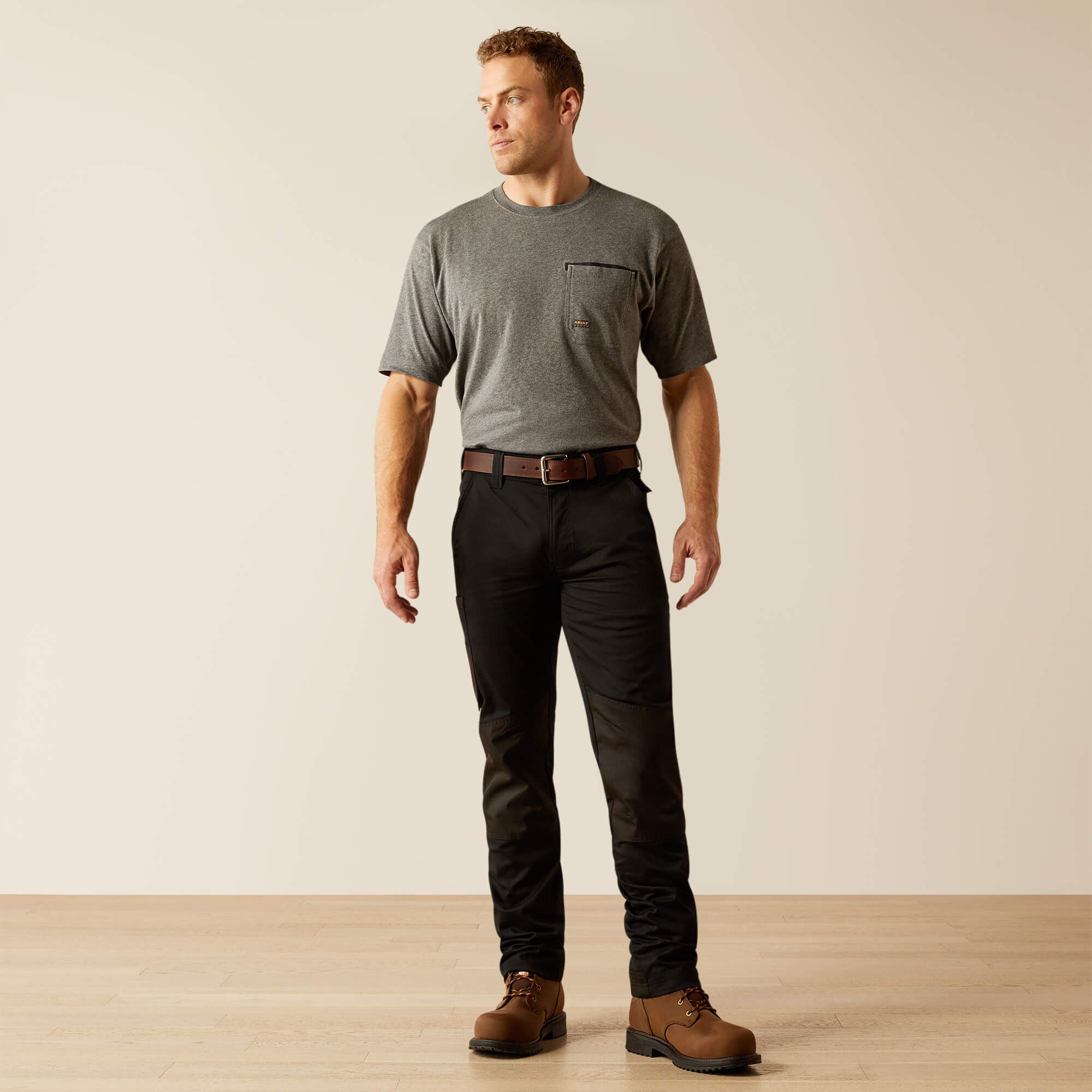 Ariat / Rebar M5 Straight DuraStretch Cargo Pant