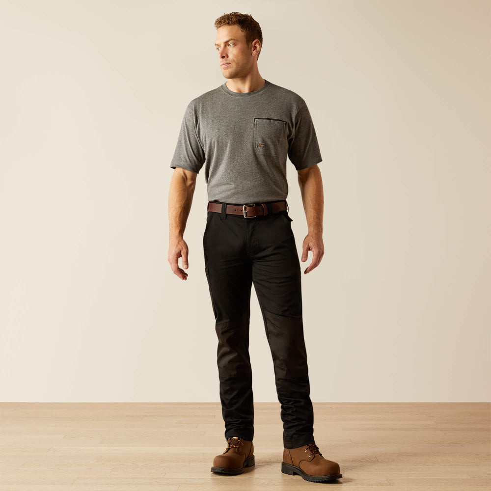 Ariat / Rebar M5 Straight DuraStretch Cargo Pant