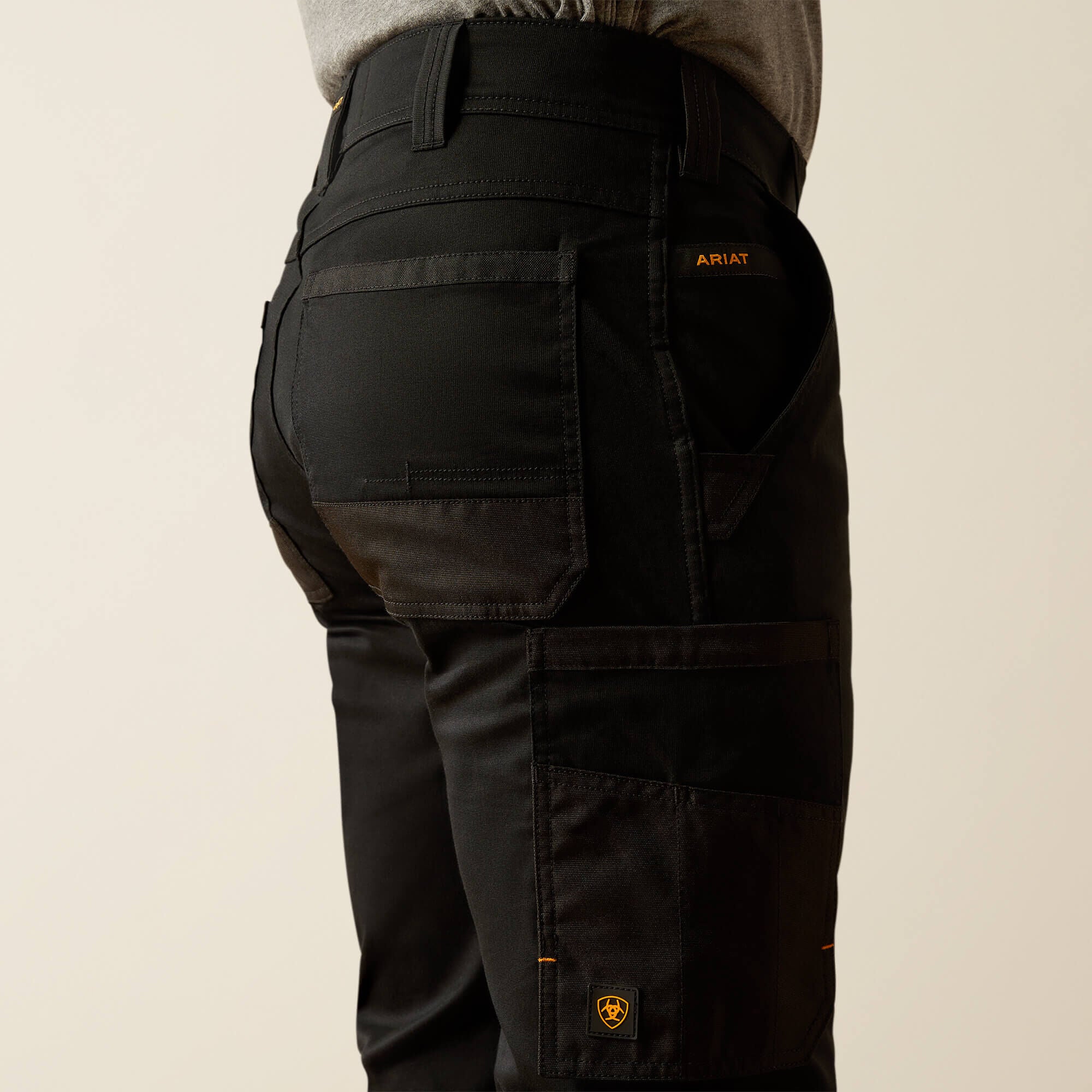 Ariat / Rebar M5 Straight DuraStretch Cargo Pant