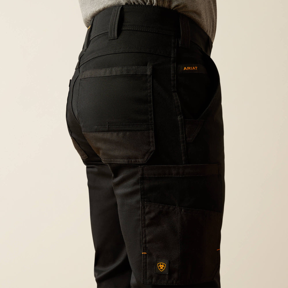 Ariat / Rebar M5 Straight DuraStretch Cargo Pant