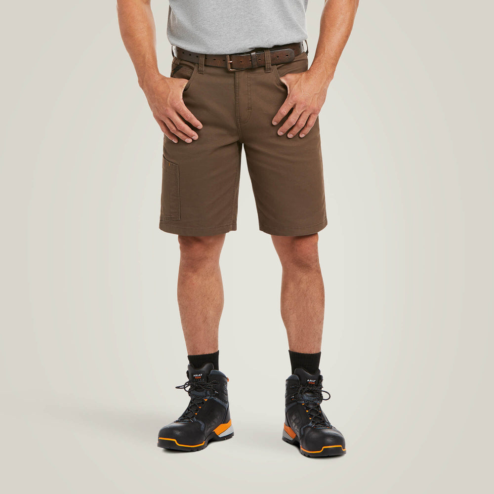 Ariat / Rebar DuraStretch Made Tough 10" Short