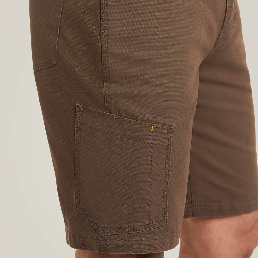 Ariat / Rebar DuraStretch Made Tough 10" Short