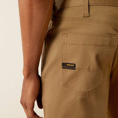 Ariat / Rebar DuraStretch Made Tough 8" Short