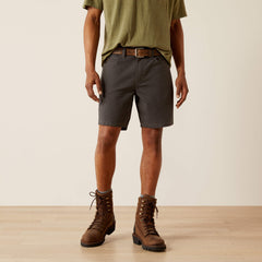 Ariat / Rebar DuraStretch Made Tough 8" Short