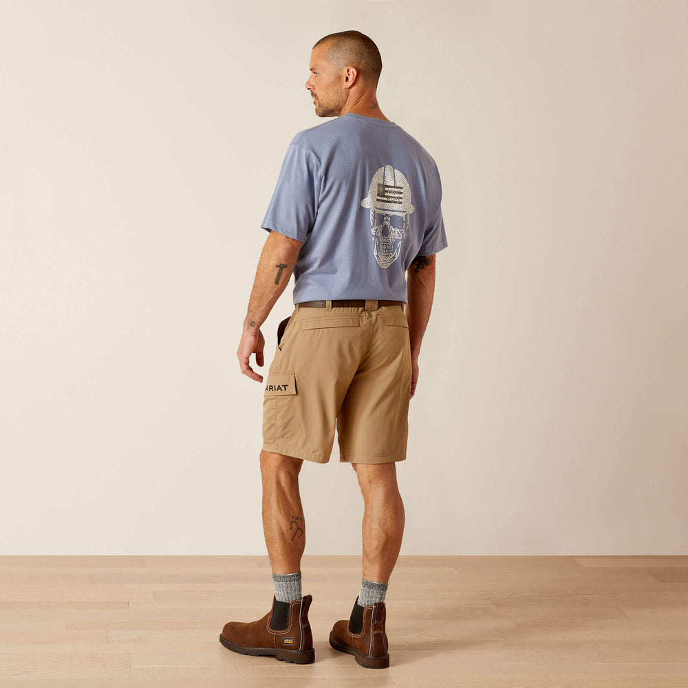 Ariat / Rebar WorkFlow Ultralight Short