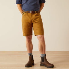 Ariat / Rebar DuraStretch Made Tough 10" Short