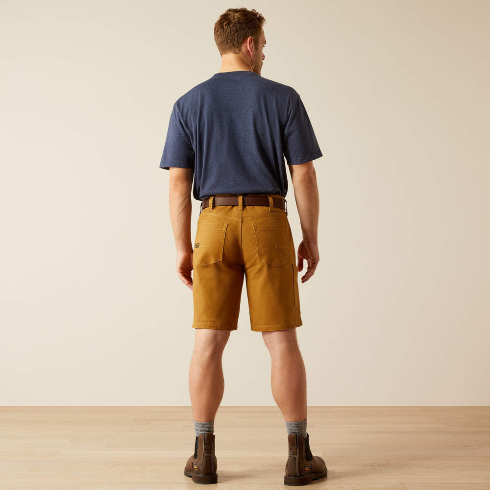 Ariat / Rebar DuraStretch Made Tough 10" Short