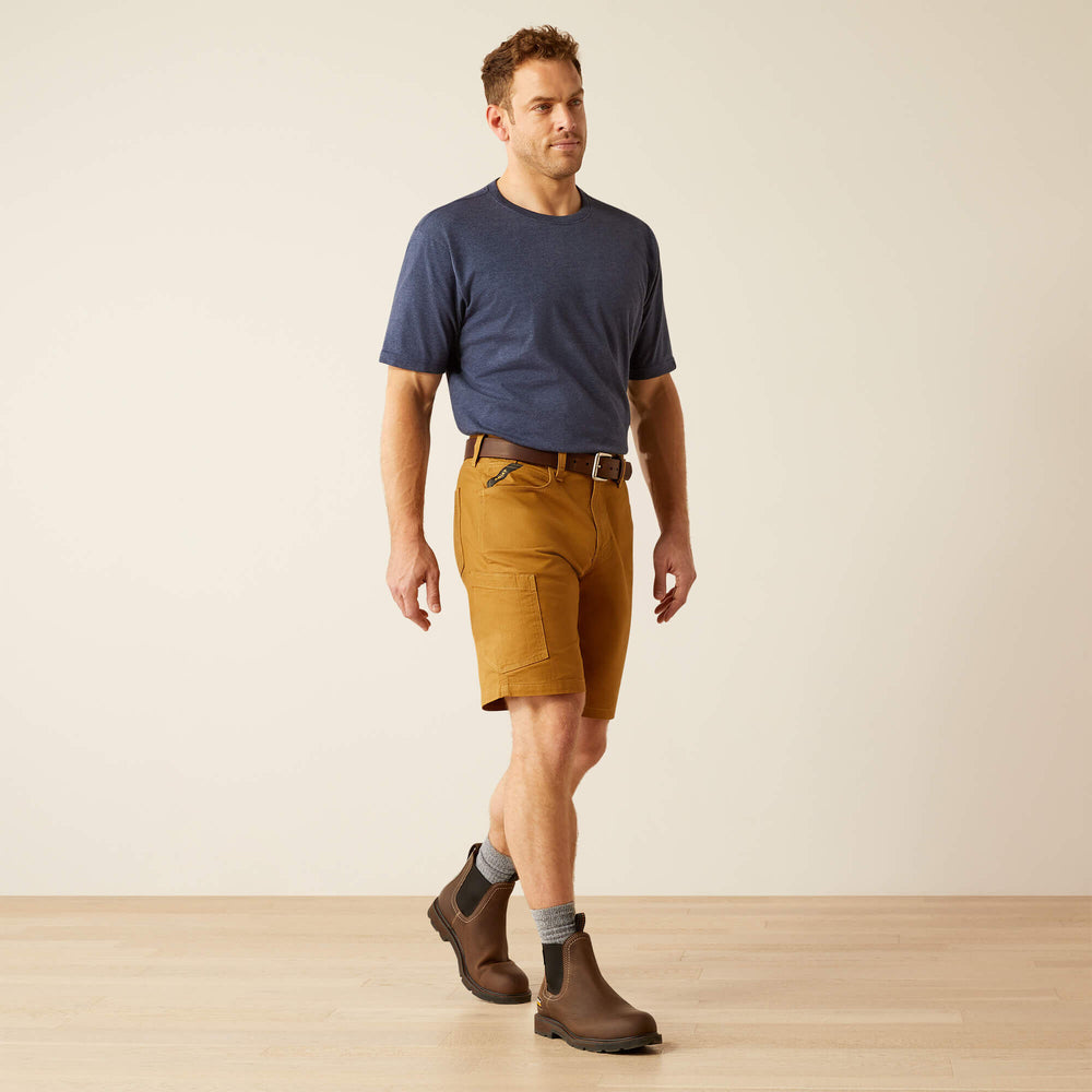 Ariat / Rebar DuraStretch Made Tough 10" Short