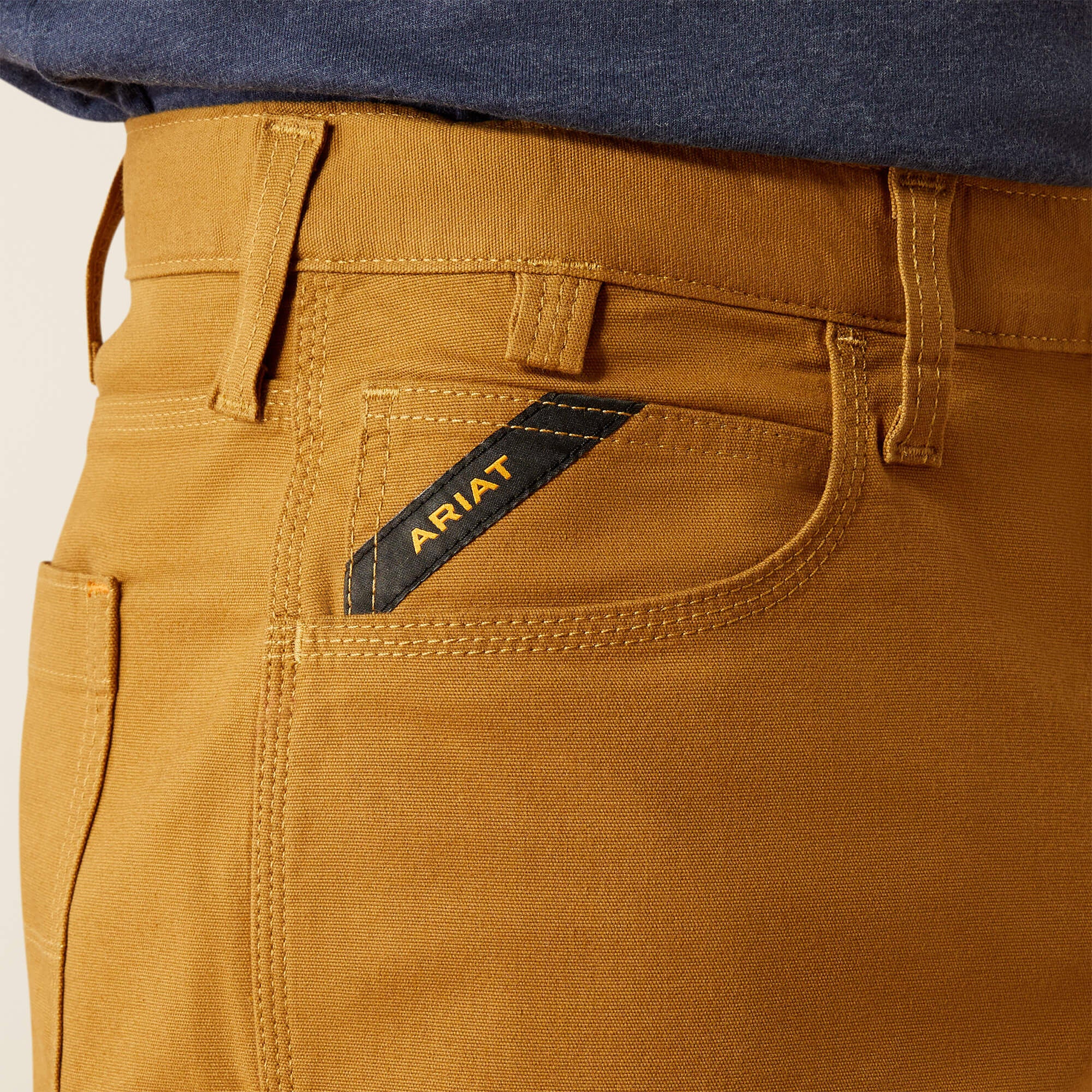 Ariat / Rebar DuraStretch Made Tough 10" Short