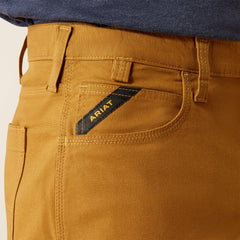 Ariat / Rebar DuraStretch Made Tough 10" Short