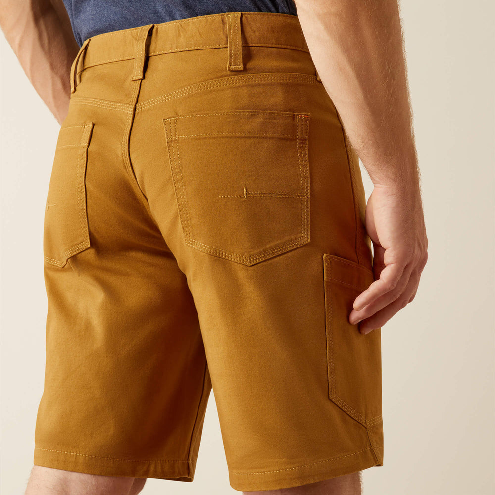 Ariat / Rebar DuraStretch Made Tough 10" Short