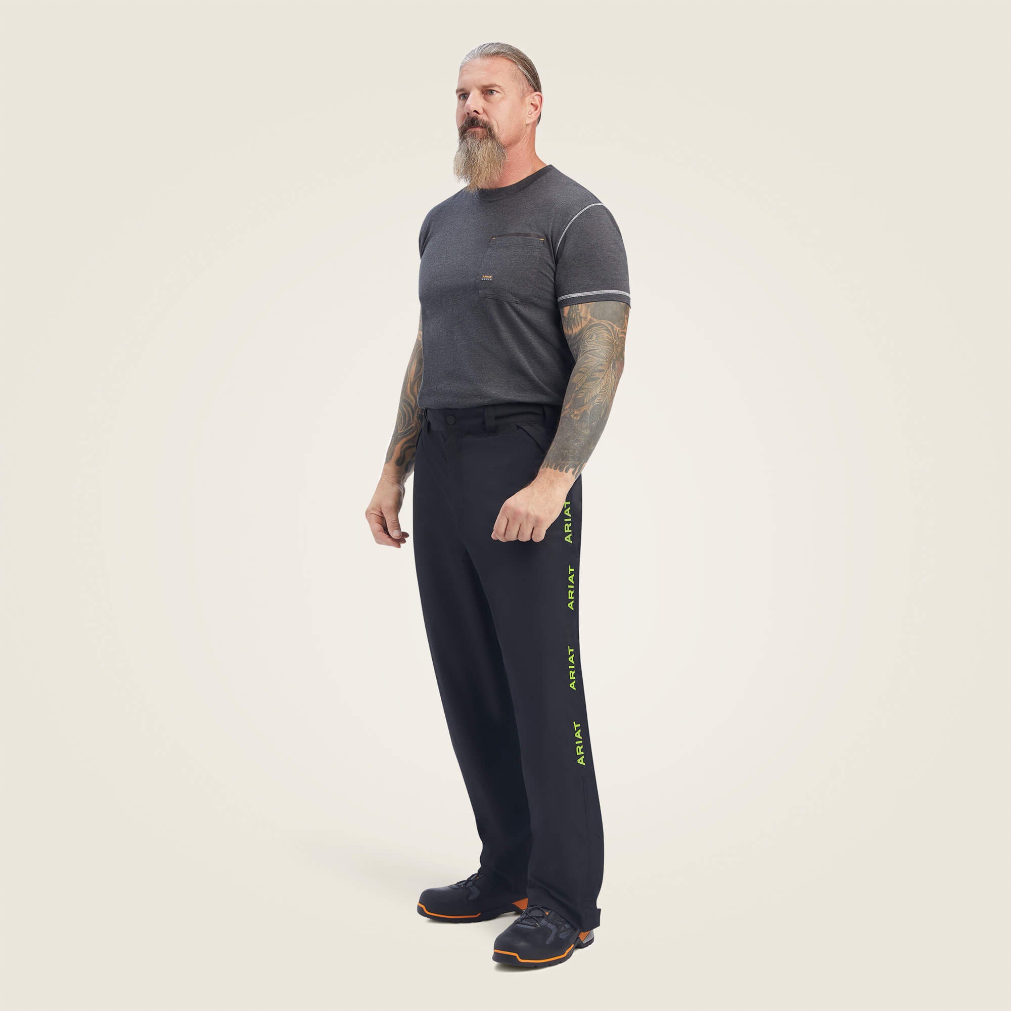 Ariat / Rebar Stormshell Waterproof Pant