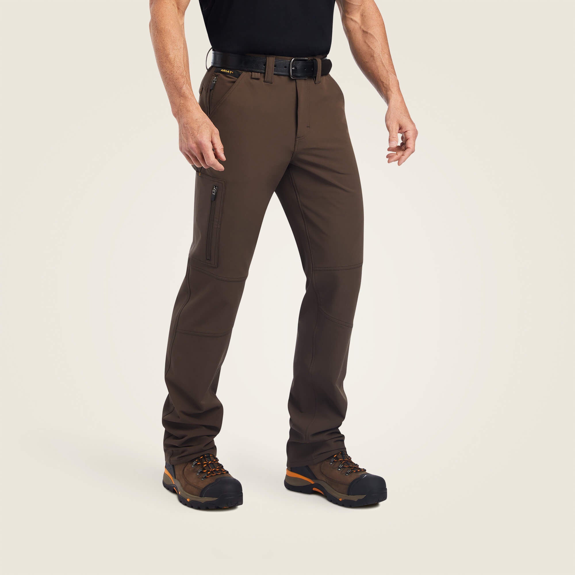 Ariat / Rebar M5 Straight DuraStretch DriTEK Softshell Straight Pant