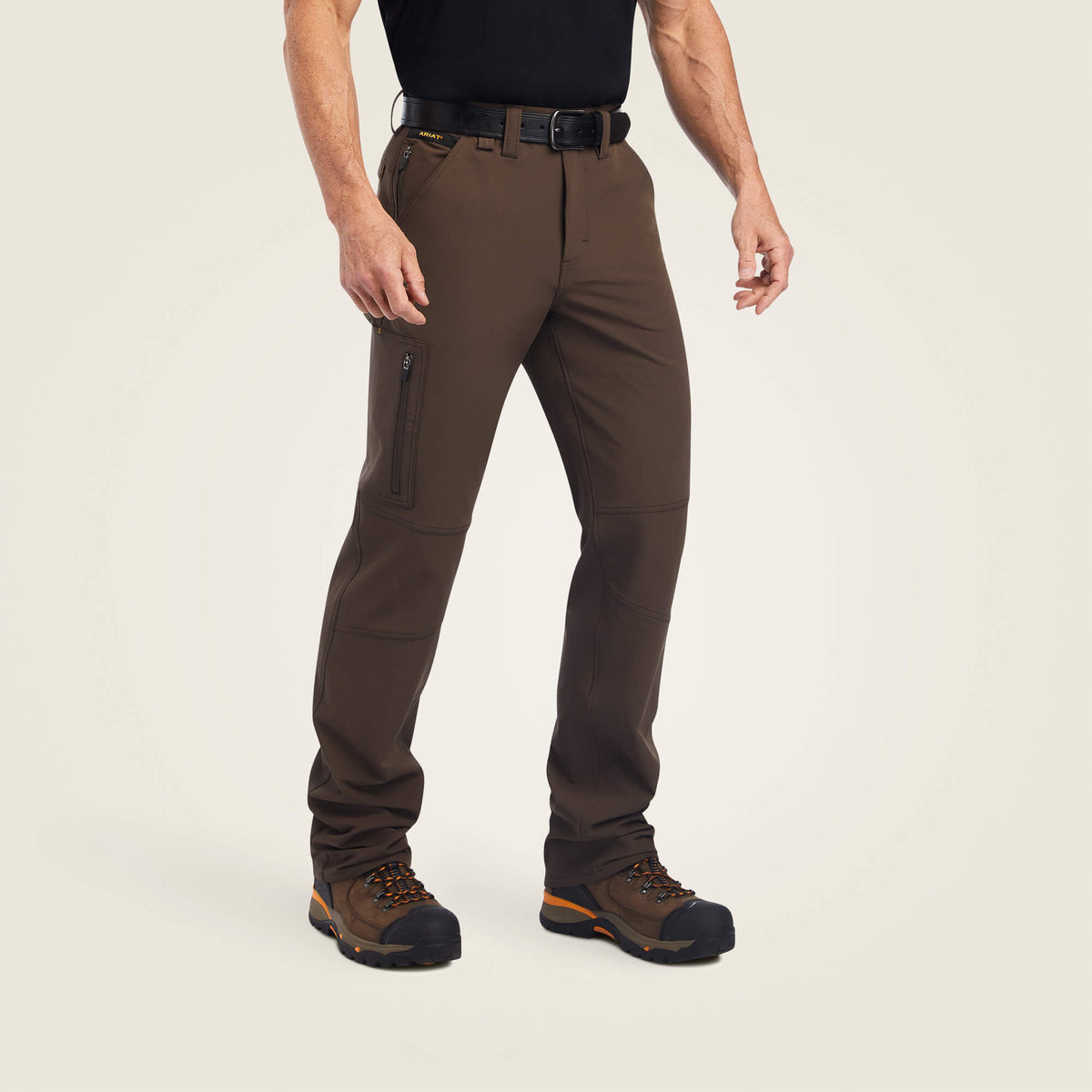 Ariat / Rebar M5 Straight DuraStretch DriTEK Softshell Straight Pant