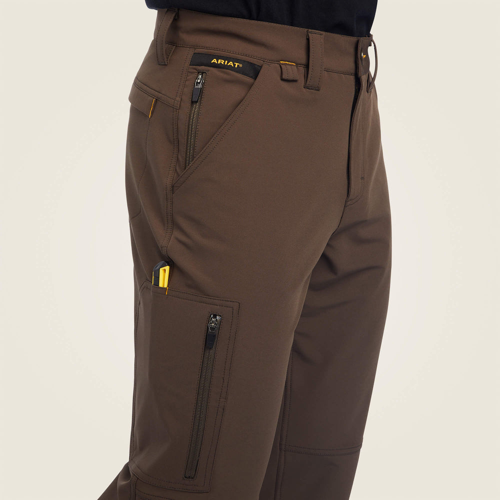 Ariat / Rebar M5 Straight DuraStretch DriTEK Softshell Straight Pant