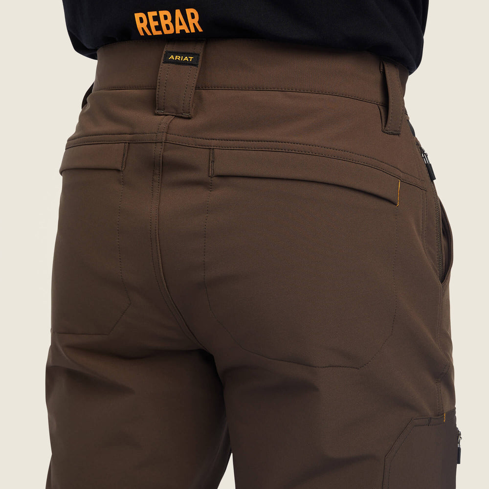 Ariat / Rebar M5 Straight DuraStretch DriTEK Softshell Straight Pant