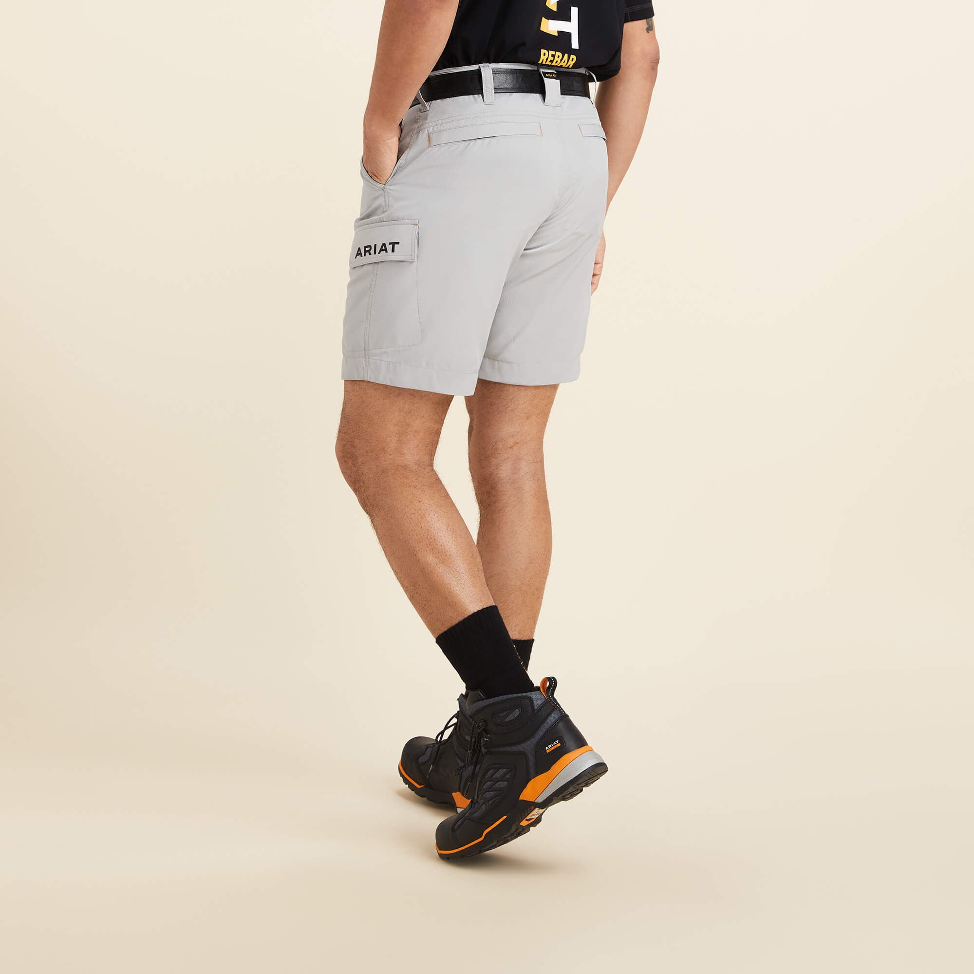 Ariat / Rebar WorkFlow Ultralight Short