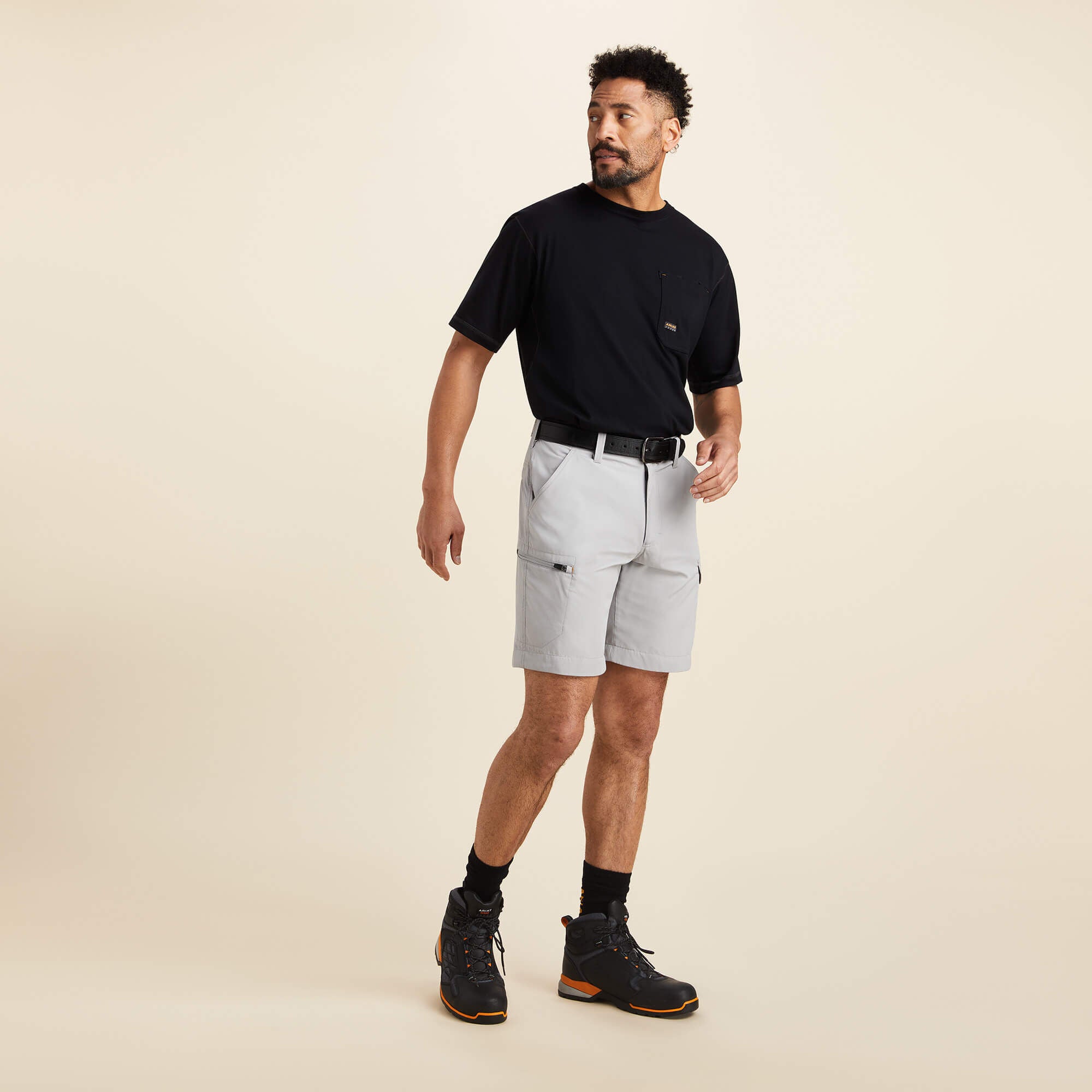 Ariat / Rebar WorkFlow Ultralight Short