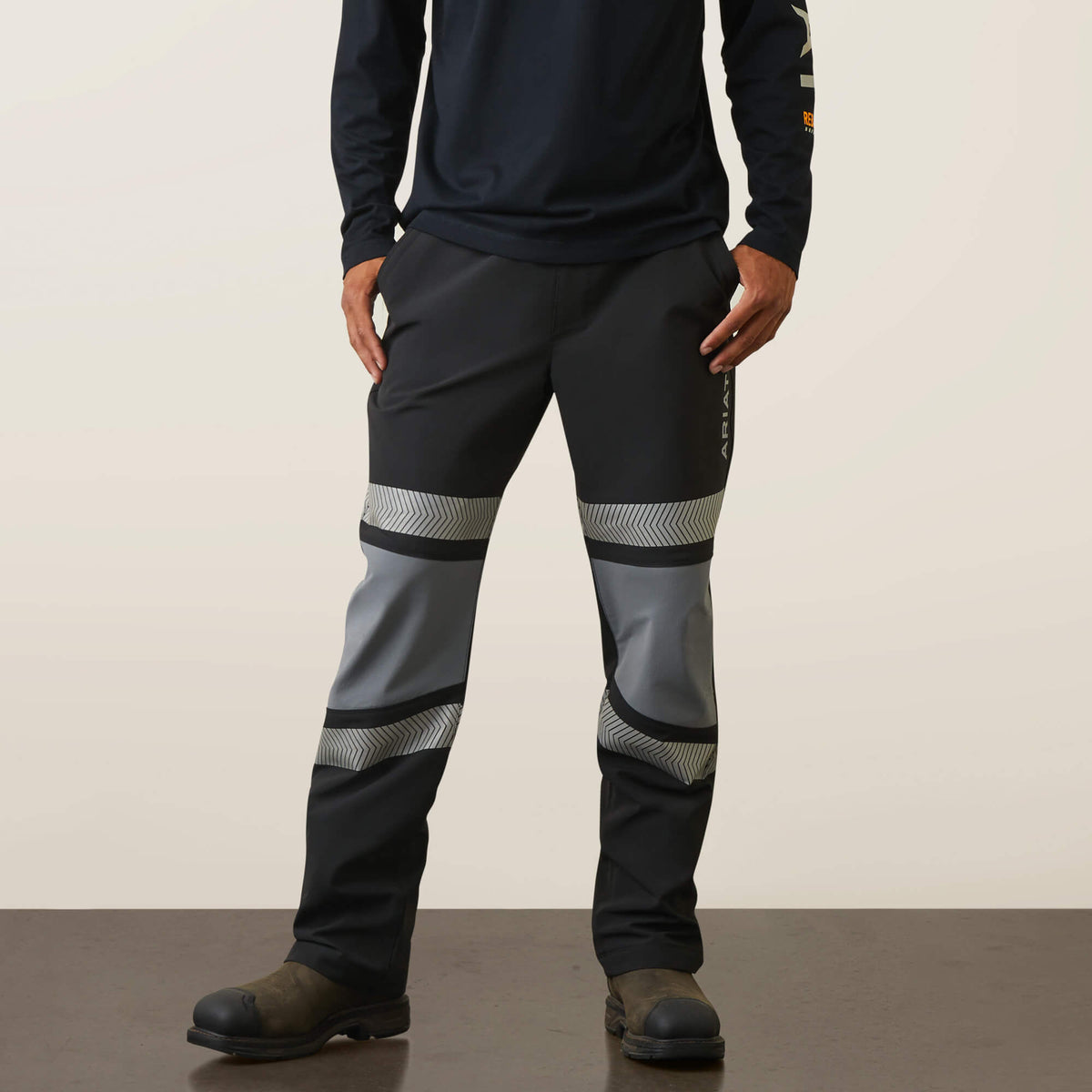 Ariat / Rebar DuraStretch Pull-On Straight Pant