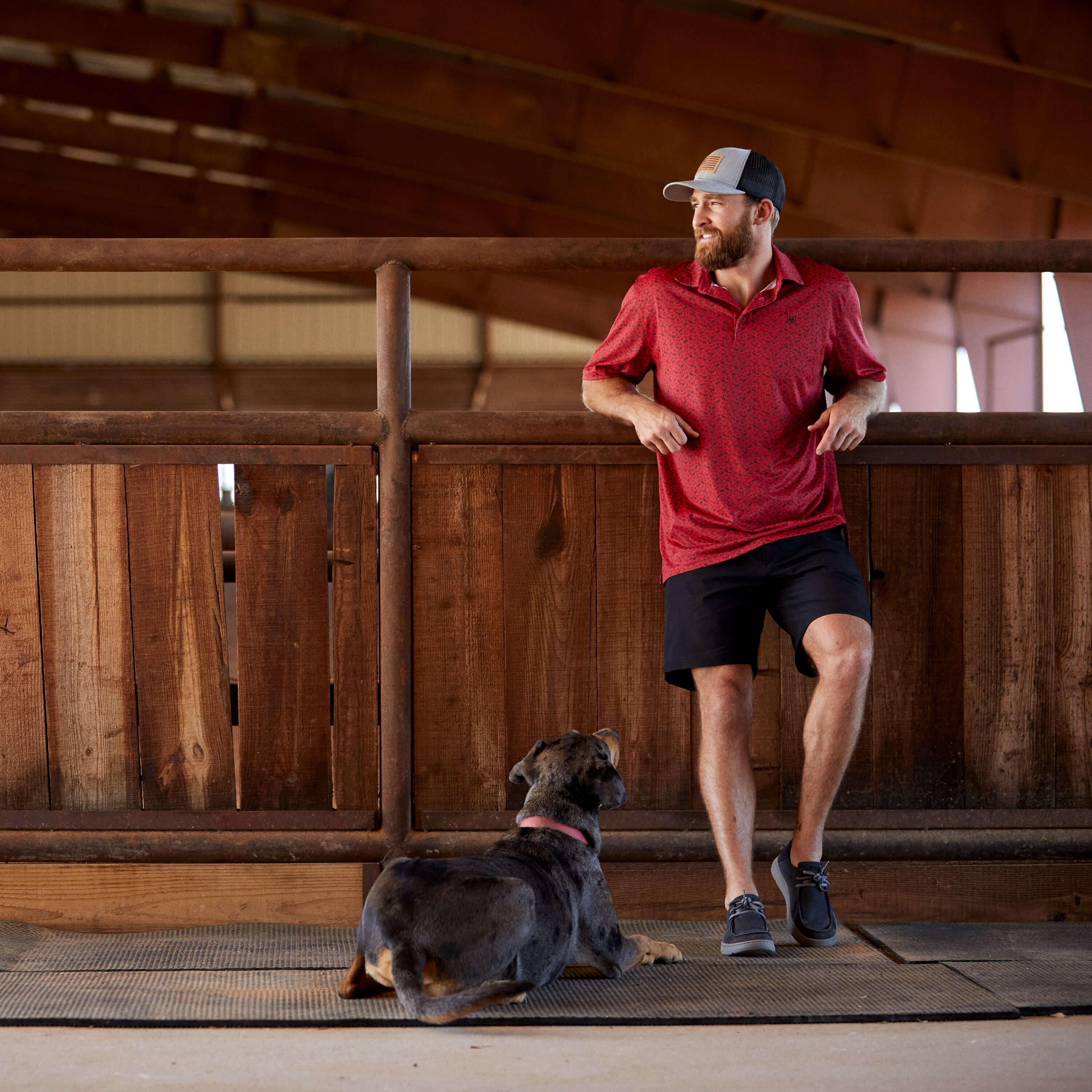 Ariat / Tek Short
