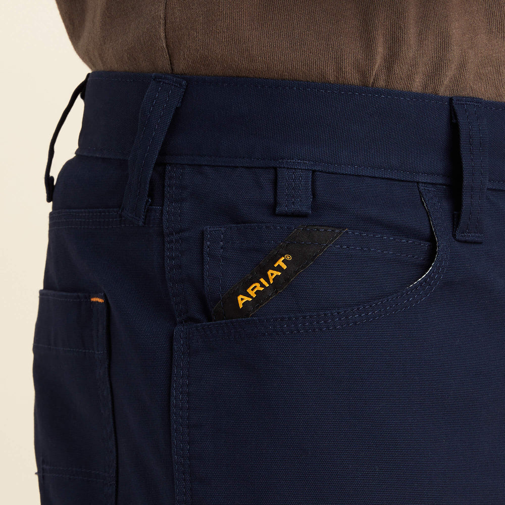 Ariat / Rebar DuraStretch Made Tough 10" Short