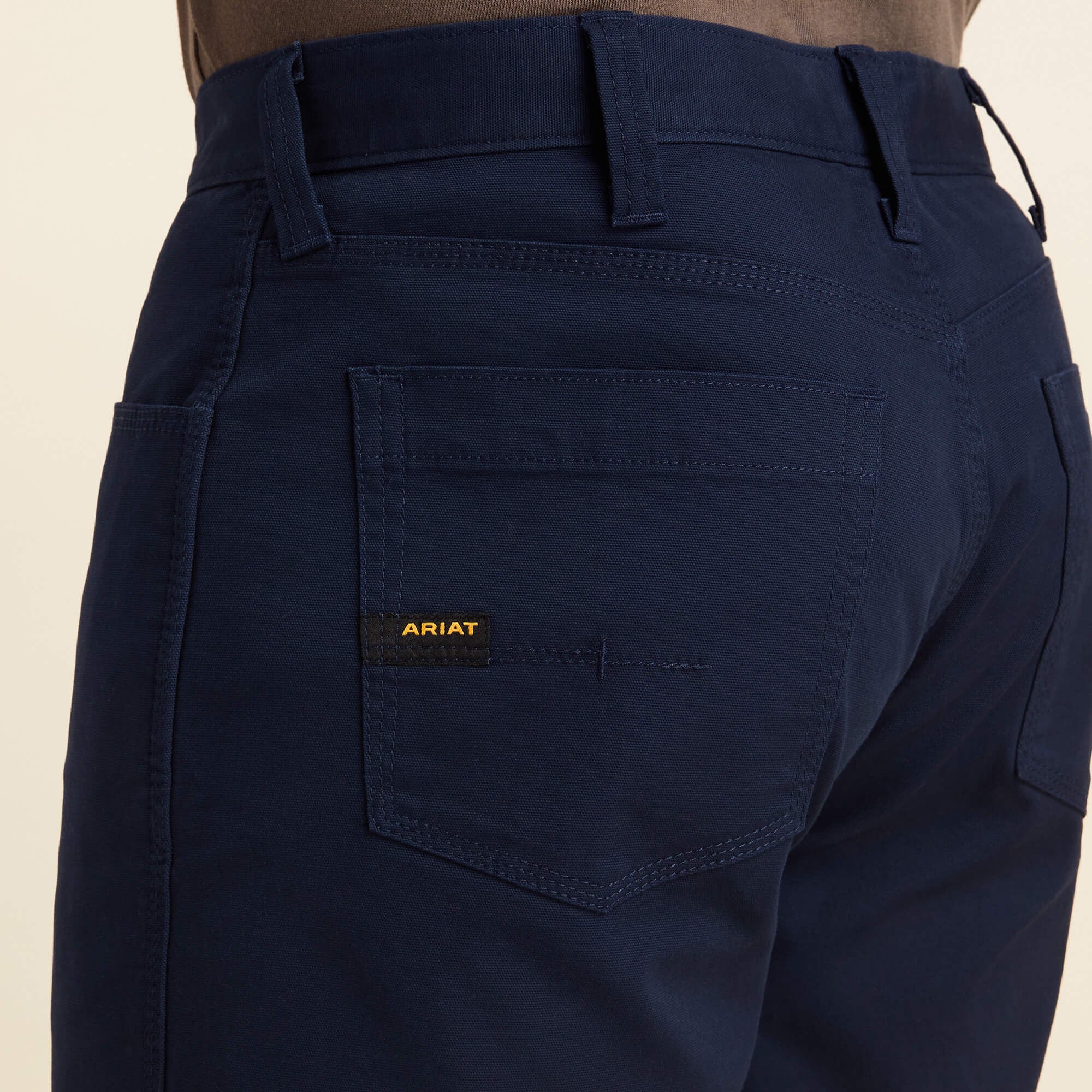 Ariat / Rebar DuraStretch Made Tough 10" Short