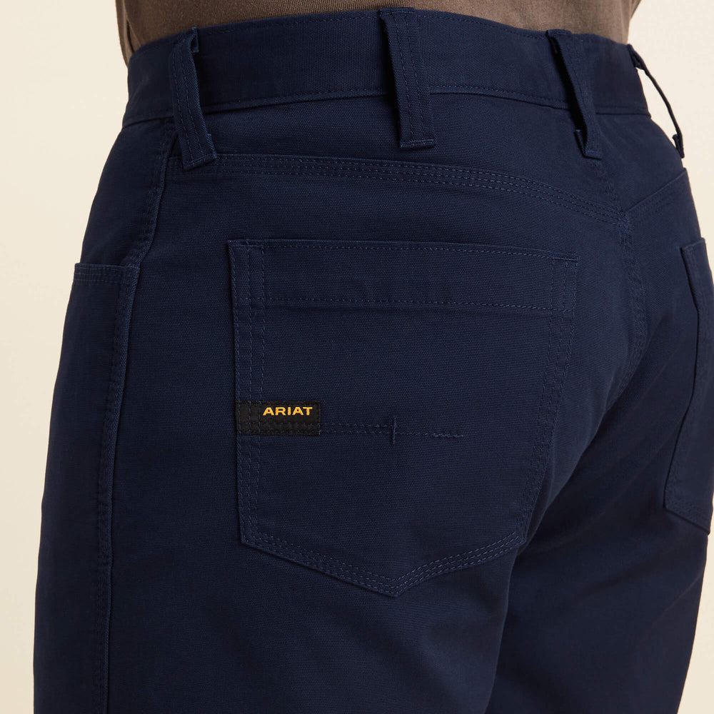 Ariat / Rebar DuraStretch Made Tough 10" Short
