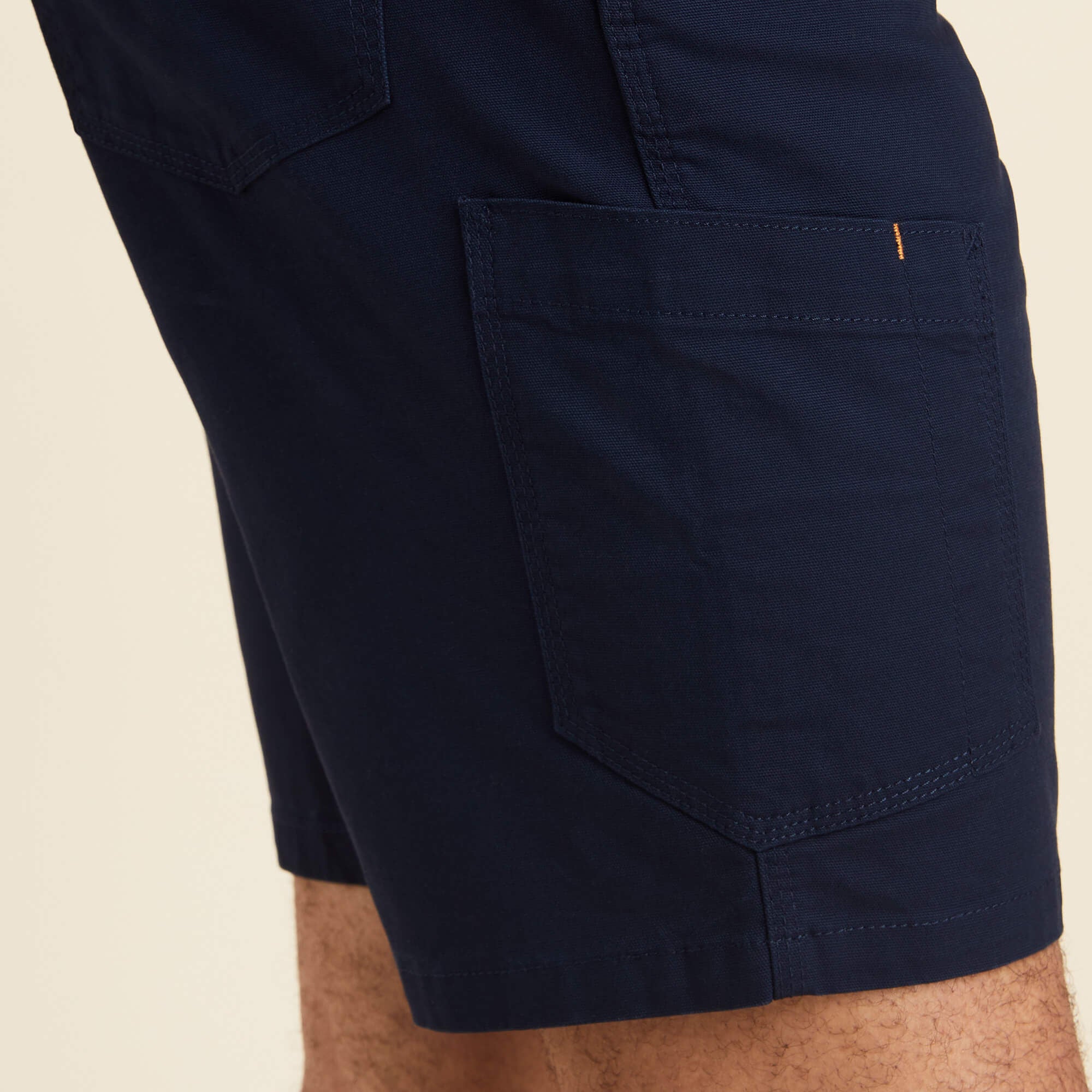 Ariat / Rebar DuraStretch Made Tough 10" Short