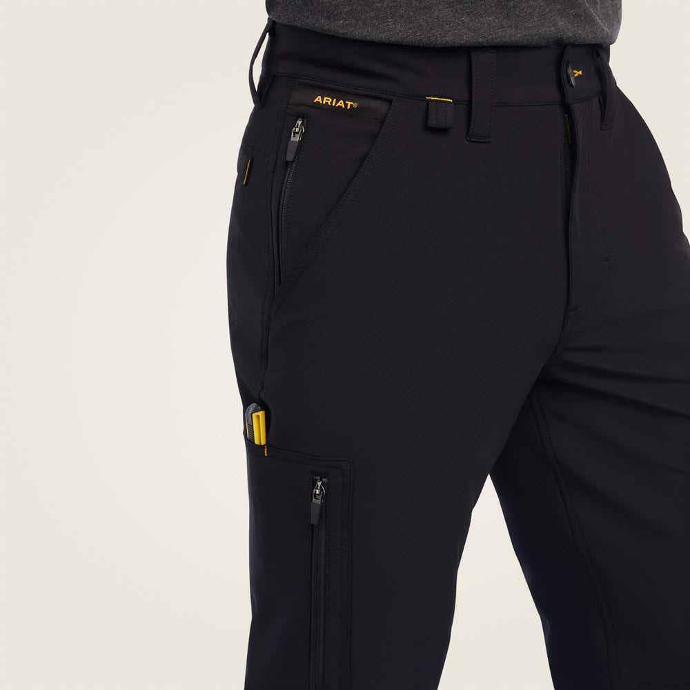 Ariat / Rebar M5 Straight DuraStretch DriTEK Softshell Straight Pant